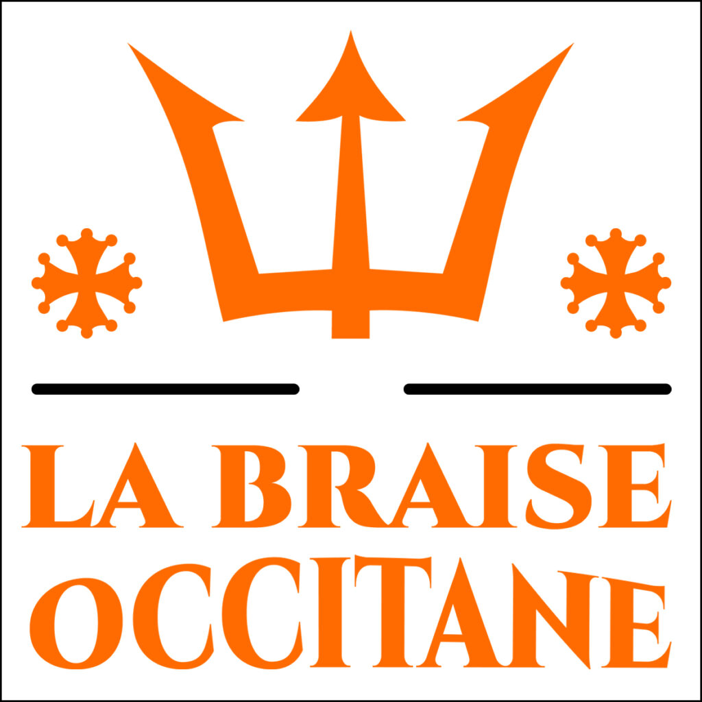logo la braise occitane