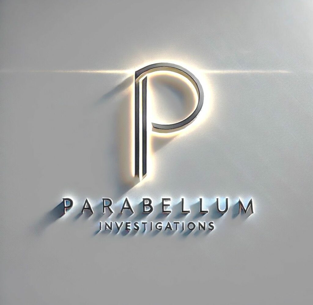 logo Parabellum Investigations