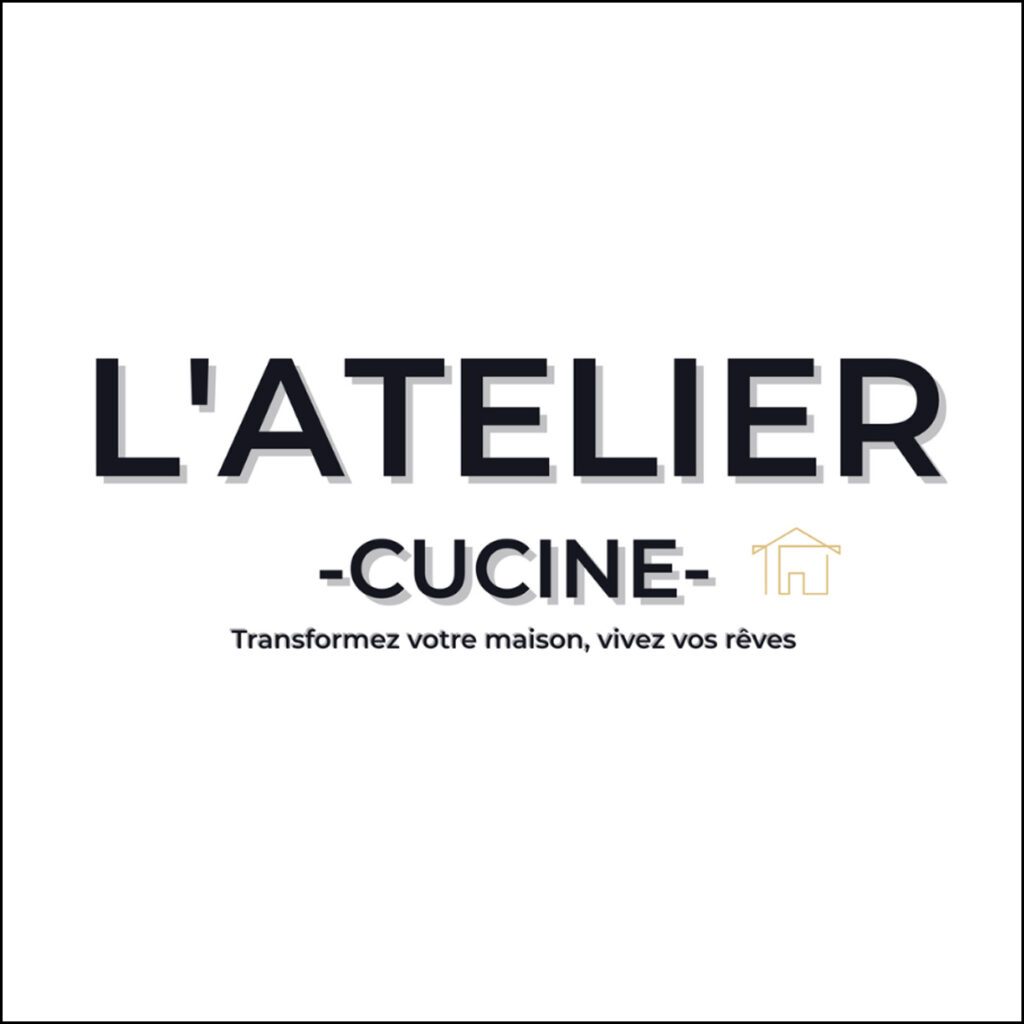 logo l'atelier cucine