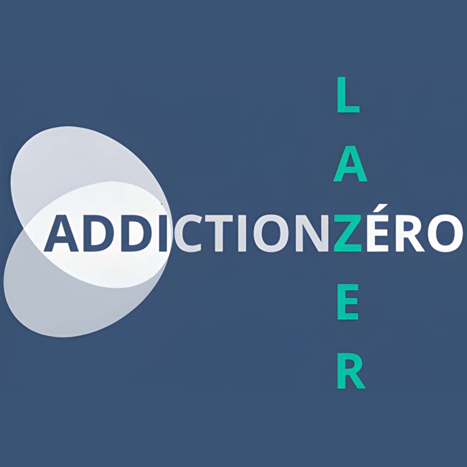 Logo addiction zero