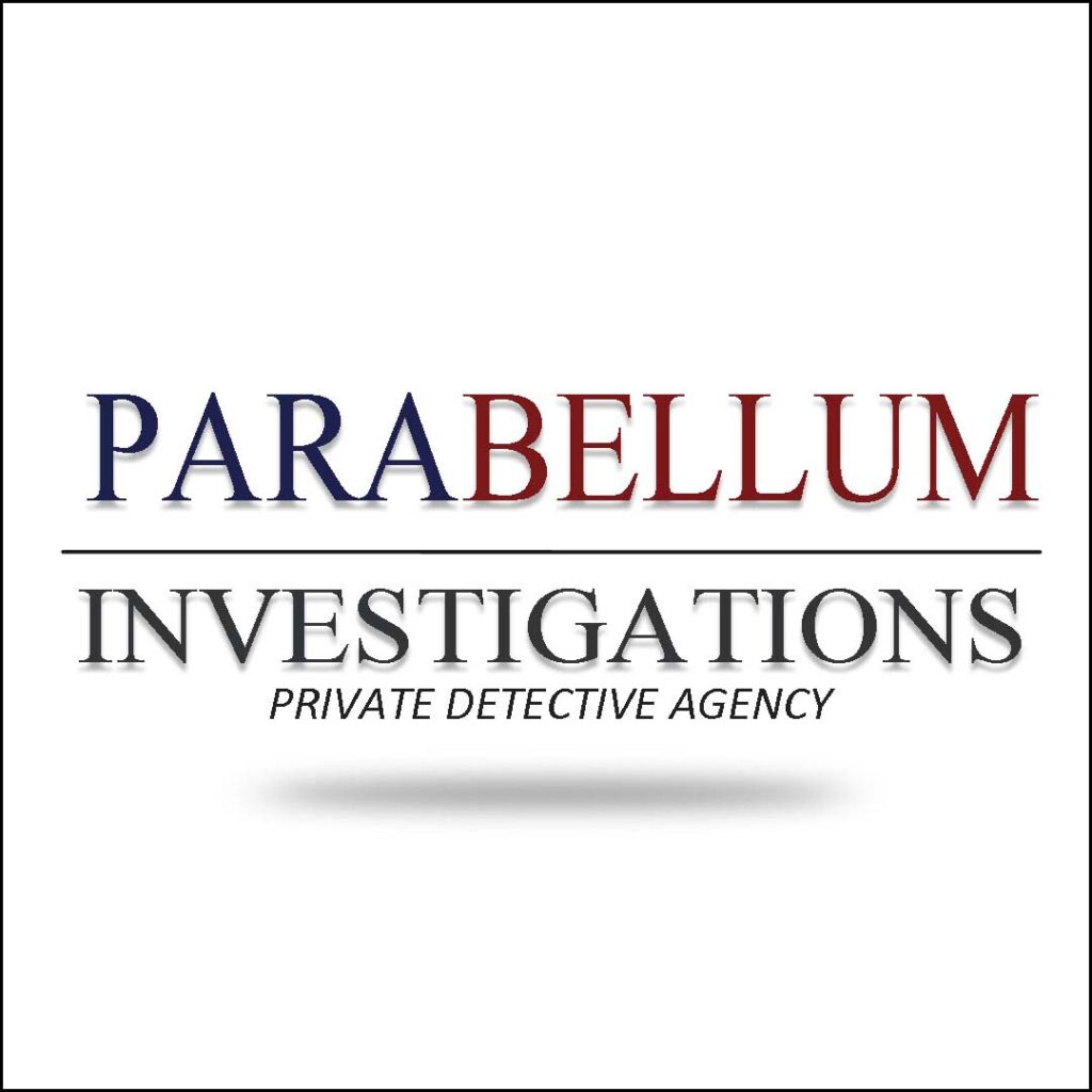logo Parabellum Investigations