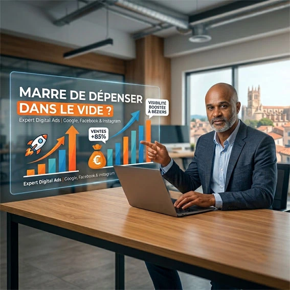 Post Marre de dépenser du budget publicitaire dans le vide ?