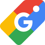 logo Google shopping