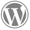logo WordPress
