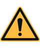 Panneau Avertissement