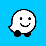 logo waze